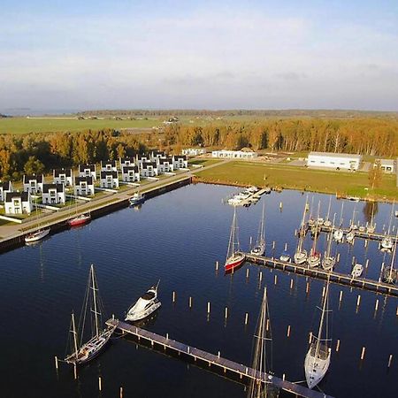 Ferienhaus Am Yachthafen In Peenemuende Екстер'єр фото