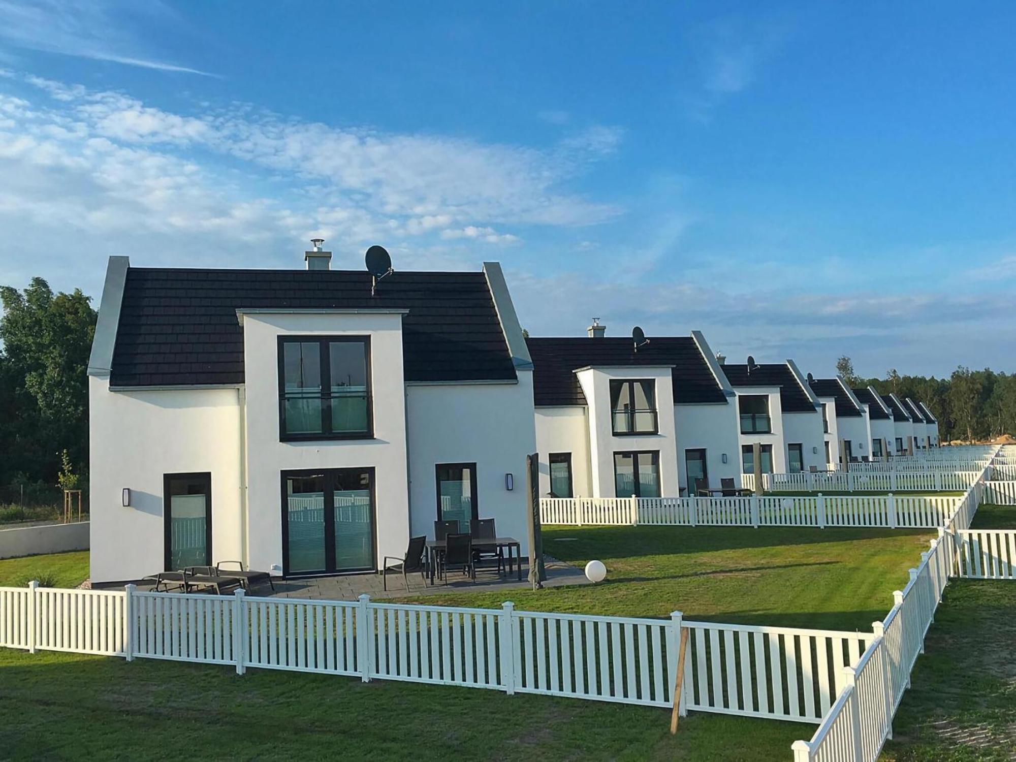 Ferienhaus Am Yachthafen In Peenemuende Екстер'єр фото