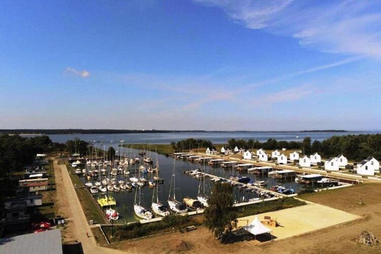 Ferienhaus Am Yachthafen In Peenemuende Екстер'єр фото