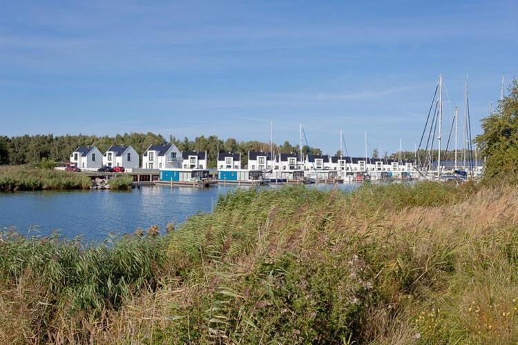 Ferienhaus Am Yachthafen In Peenemuende Екстер'єр фото