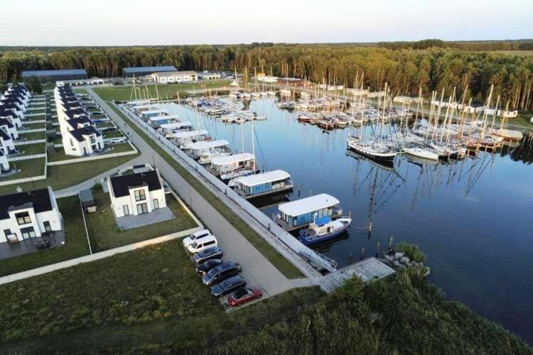 Ferienhaus Am Yachthafen In Peenemuende Екстер'єр фото